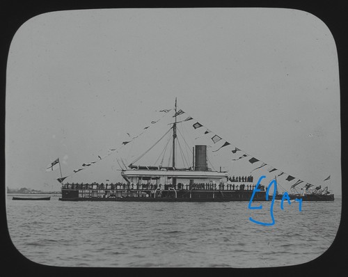 Foto hms glatton royal - hms, navy