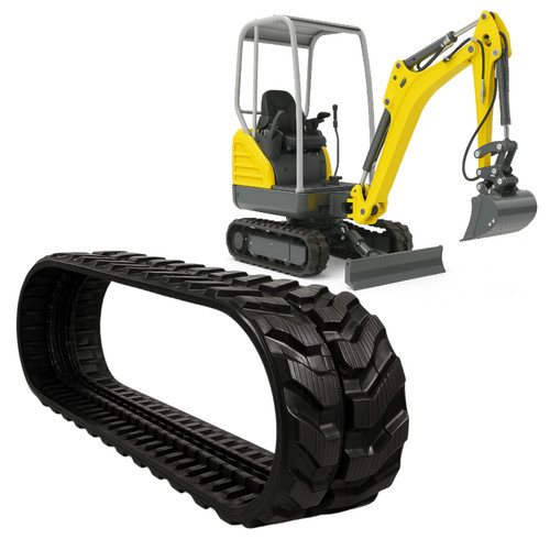 Gummikette wacker neuson - gummikette,