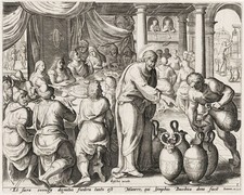 J. Wierix / de Vos marriage