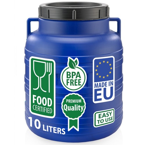 Weithalsfass liter - weithalsfass,