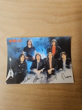 Autogrammkarte Karat, Musik