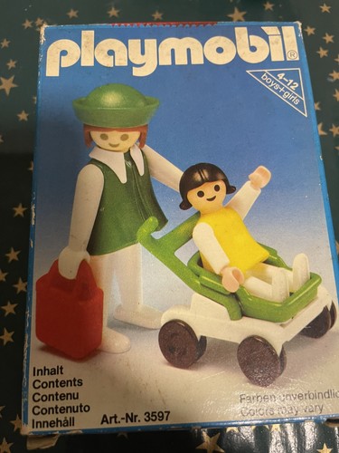 Playmobil 3597 mutter mit kind - 3597,