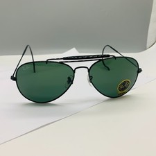 Grün RAY-BAN OUTDOORSMAN HERREN SONNENBRILLE (RB3030)