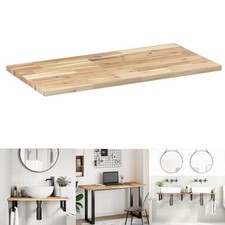 Waschtischplatte Holz