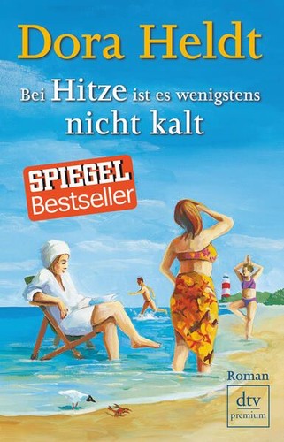 Bei hitze ist wenigstens - hitze, es