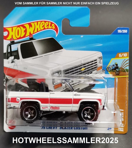 Hot wheels 1975 - wheels, "1975