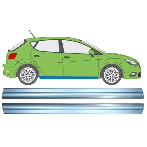 Für seat ibiza 5 - für, 6j
