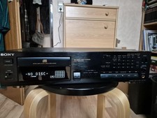 SONY CDP-897 HiFi Vintage CD