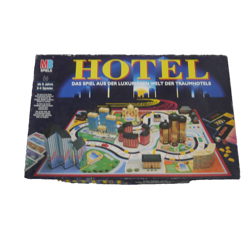 Hotel spiele 1994 - hotel,