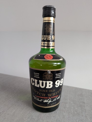 Club blended scotch - 99,