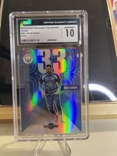 daka manchester city Scott Carson /20