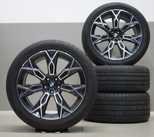 Original BMW 7er G70 20 Zoll