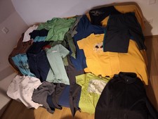 Kleiderpaket Jungen ab Gr