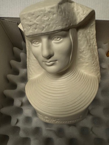 Goebel bisquit porzellan figur - porzellan,