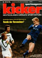 Kicker Sportmagazin Nr