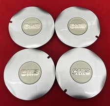 🟢 4x CMS Felgendeckel / Nabendeckel / Felgenkappen 149mm 🟢