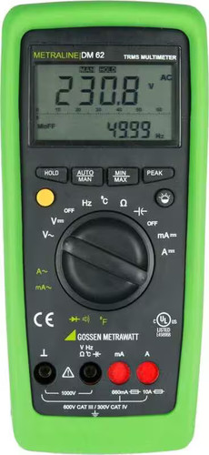 Gossen metrawatt m197a - metrawatt,