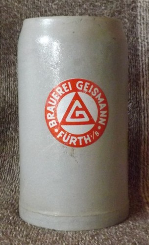 Alter bierkrug 1liter - alter,