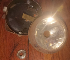 Fahrradlampe Oldtimer