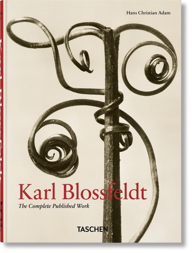 Karl blossfeldt the complete - blossfeldt:,
