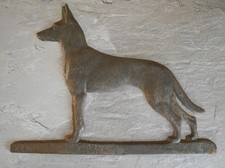Schäferhund ✨ Hundefigur