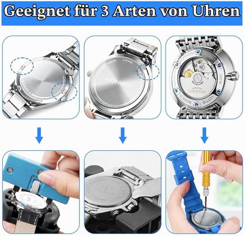 Uhrmacherwerkzeug set uhr - uhrmacherwerkzeug,