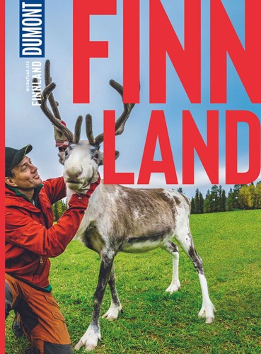 Dumont bildatlas finnland das - bildatlas,