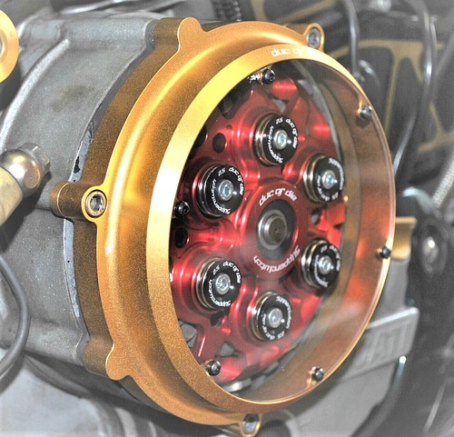 Neu ducati kupplungsdeckel - neu,