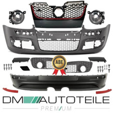 Stoßstange Komplett + Heck