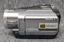 Sony HDR-HC7 HD Camcorder