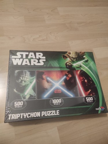 Noris star wars triptychon - noris,