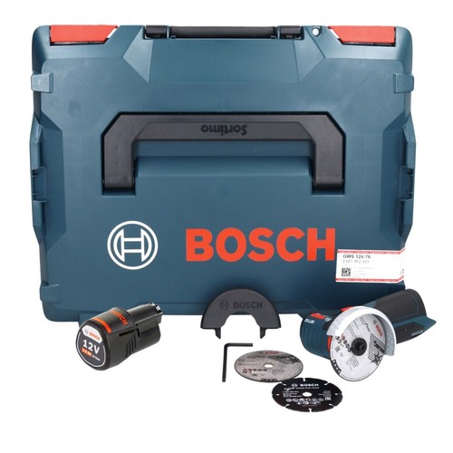 Bosch gws 12v - bosch, professional
