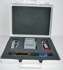 Prof. Geigerzähler  Strahlendosimeter analog kpl Meßsystem mit 3 Sonden