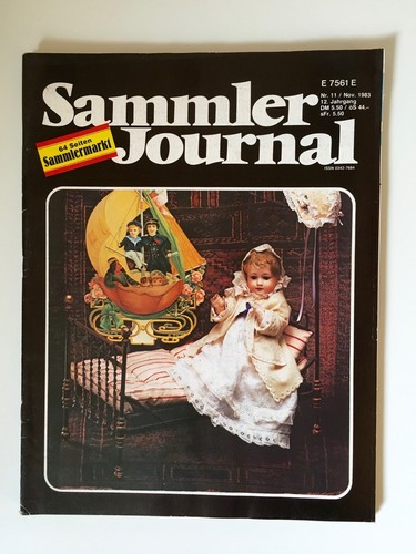 Sammler journal 11 - sammler,