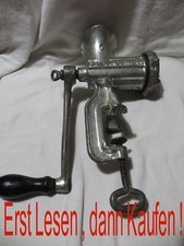 Alexanderwerk 5  Fleischwolf