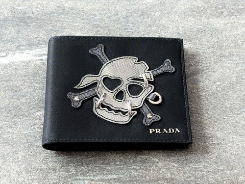 Prada seltene geldbörse - prada,