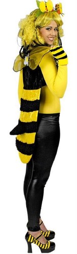 Biene bienen weste kostüm - biene,