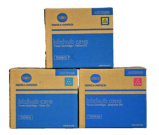 Original konica minolta toner - original,