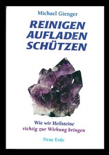 Buch "Reinigen Aufladen