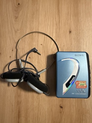 Sony walkman ex194 - sony, wm-ex194