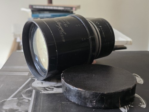 Dallmeyer zoll 5 adon - 10, f4.5