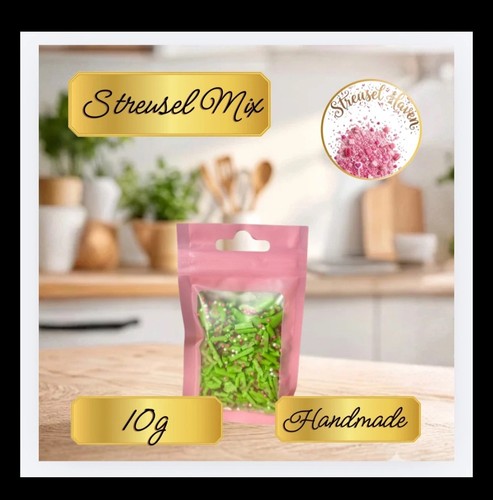 Handmade streusel mix 10g - handmade,