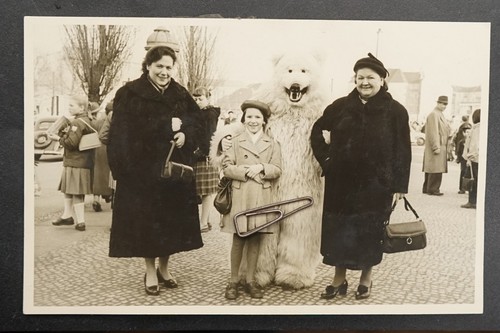 Foto portrait junge frau - foto,