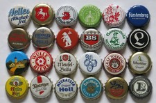 24 Kronkorken - bottle cap - Sammlung (18)