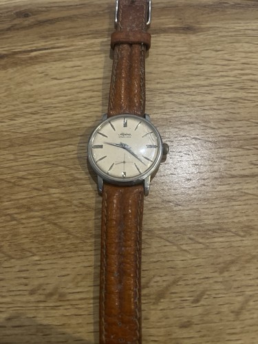 Alpina startimer armbanduhr - alpina,