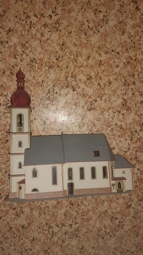 Kibri kirche ramsau nr - -,