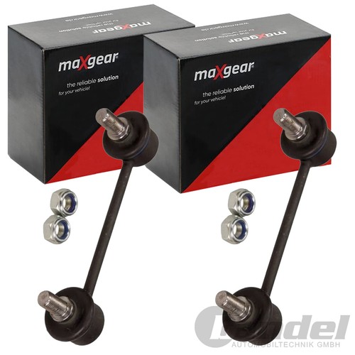 Maxgear koppelstangen - 2x,