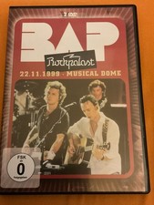 DVD BAP - Rockpalast 22.11.1999 Musical Dome Köln live *Top-Zustand*