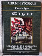 Tiger: Das schwere Panzerbataillon der Leibstandarte an der Ostfront    /   Agte
