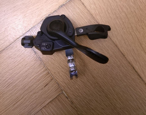 Shimano schalthebel xtr - shimano,
